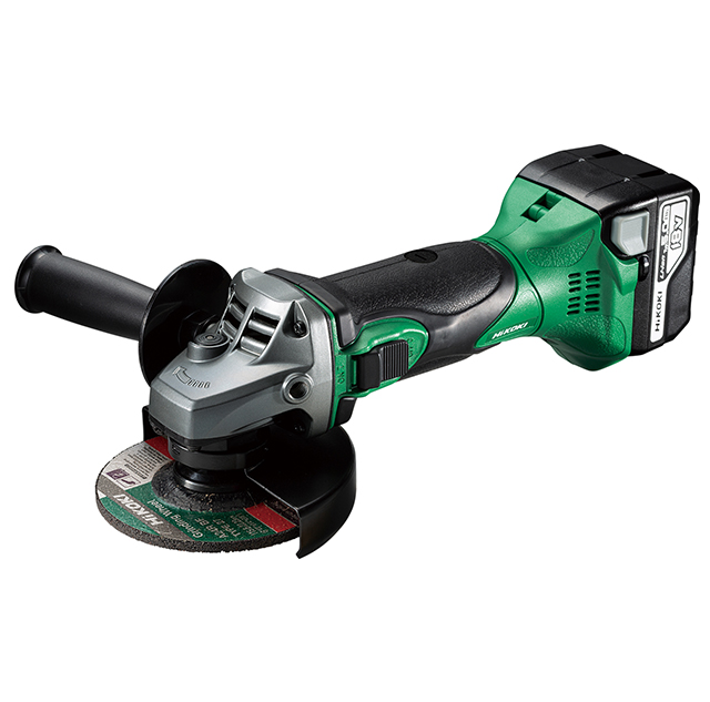 Disc Grinder Cordless