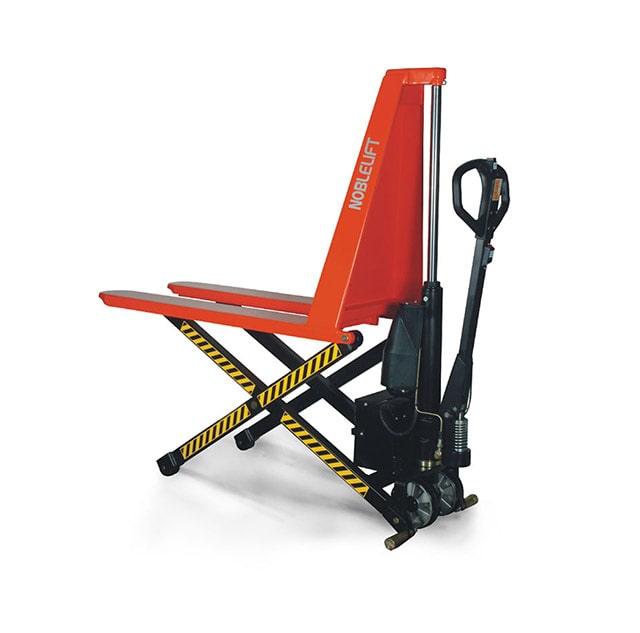 Manual Scissor Lifter