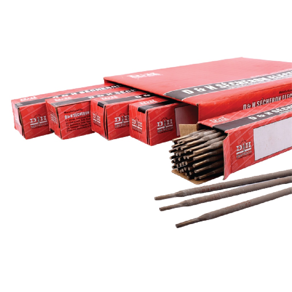 D&amp;H Secheron - E7018 Welding Electrode(3.2x450mm)